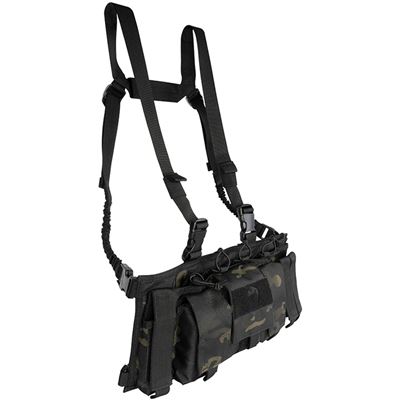 Vesta taktická SPECIAL OPS CHEST RIG VCAM BLACK