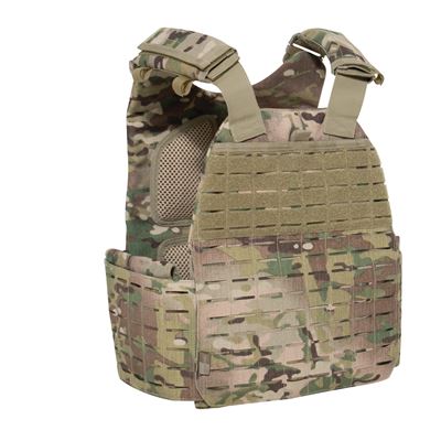 Vesta LASER CUT MOLLE nosič plátů MULTICAM®