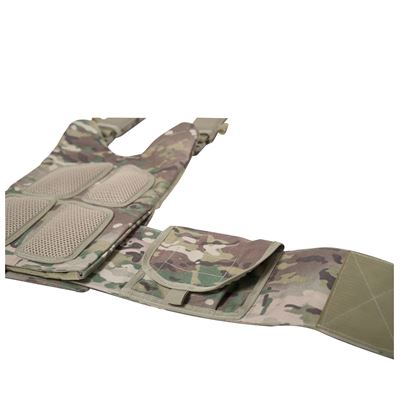 Vesta LASER CUT MOLLE nosič plátů MULTICAM®