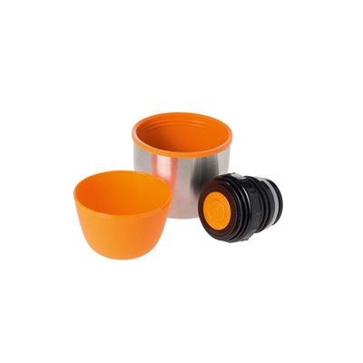 Termoska nerezová se dvěma uzávěry 1l FOREST GREEN ESBIT® VF1000ML-FGN 3