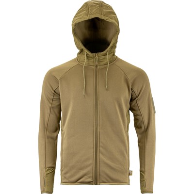 Mikina STORM fleece COYOTE