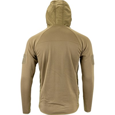 Mikina STORM fleece COYOTE