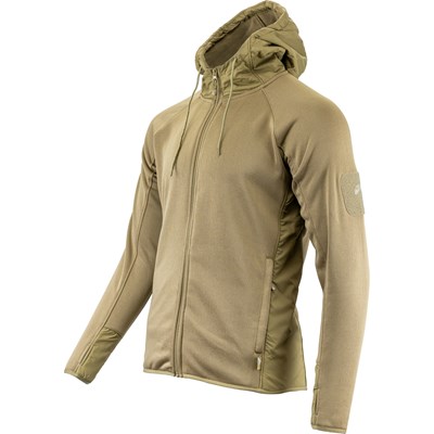 Mikina STORM fleece COYOTE