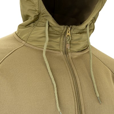 Mikina STORM fleece COYOTE