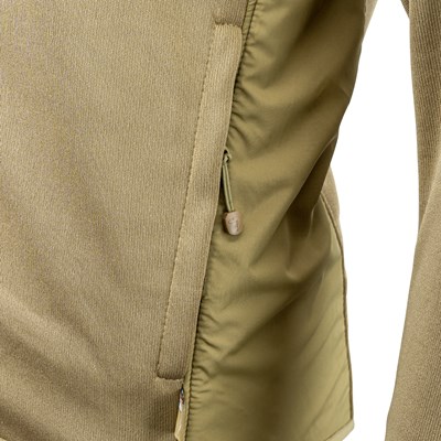 Mikina STORM fleece COYOTE