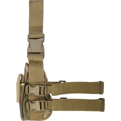 Pouzdro pistolové TACTICAL stehenní VCAM