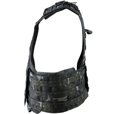 Vesta VIKING MOLLE platform BTP BLACK