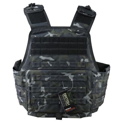 Vesta VIKING MOLLE platform BTP BLACK