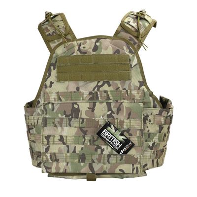 Vesta VIKING MOLLE platform BTP