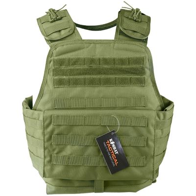 Vesta VIKING MOLLE platform ZELENÁ