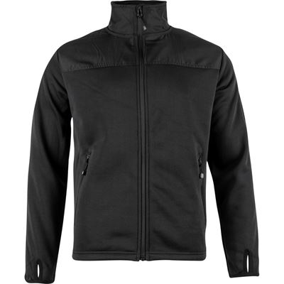 Bunda SPECIAL OPS GEN 2 fleece ČERNÁ