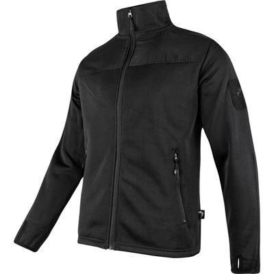 Bunda SPECIAL OPS GEN 2 fleece ČERNÁ