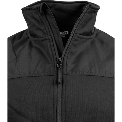 Bunda SPECIAL OPS GEN 2 fleece ČERNÁ