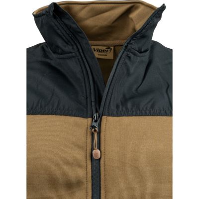 Bunda SPECIAL OPS GEN 2 fleece COYOTE