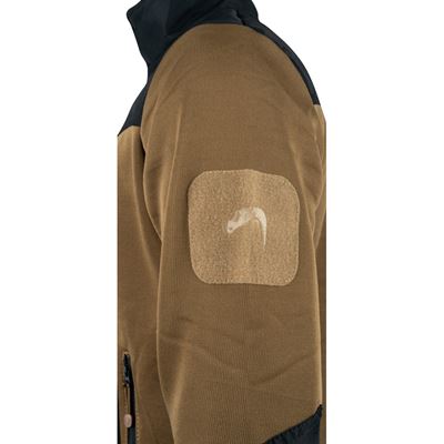 Bunda SPECIAL OPS GEN 2 fleece COYOTE