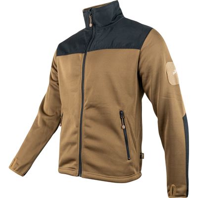 Bunda SPECIAL OPS GEN 2 fleece COYOTE