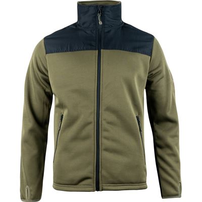 Bunda SPECIAL OPS GEN 2 fleece ZELENÁ