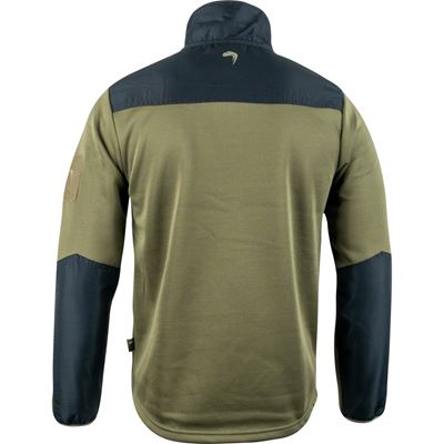 Bunda SPECIAL OPS GEN 2 fleece ZELENÁ