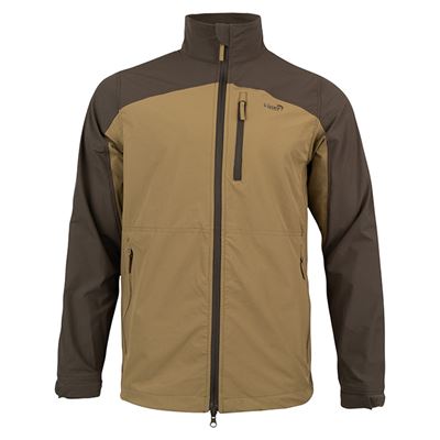 Bunda LIGHTWEIGHT softshell COYOTE