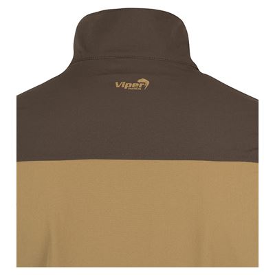 Bunda LIGHTWEIGHT softshell COYOTE