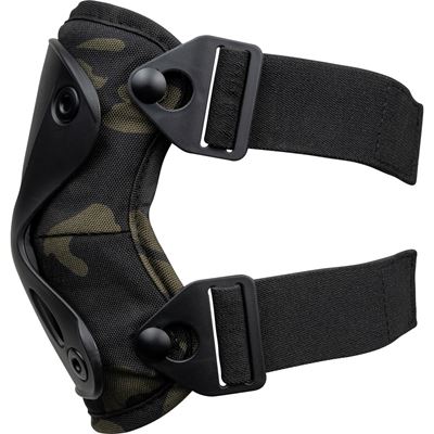 Chrániče kolenní TACTICAL VCAM BLACK