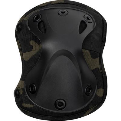 Chrániče kolenní TACTICAL VCAM BLACK