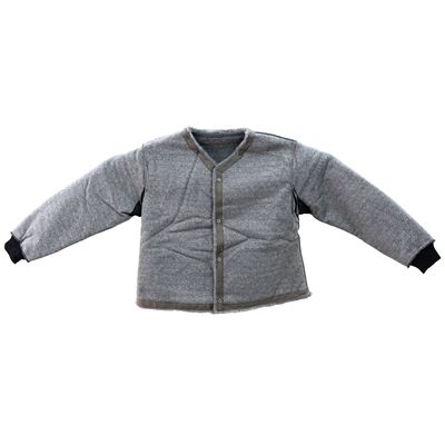 Vložka do blůzy ČSLA/AČR vz.85/95 šedá