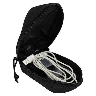 Pouzdro LAZER užitkové malé ČERNÉ