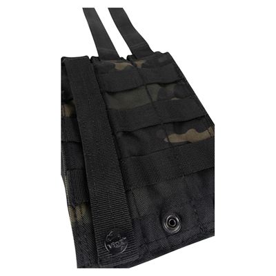 Sumka pro 3 ks zásobníků MP5 VCAM BLACK