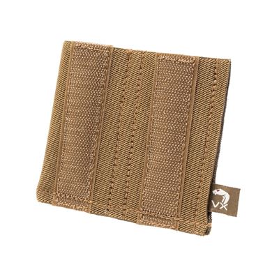 Sumka VX dvojitá na pistolové zásobníky COYOTE Viper® VMSLVXDPISDCOY 2