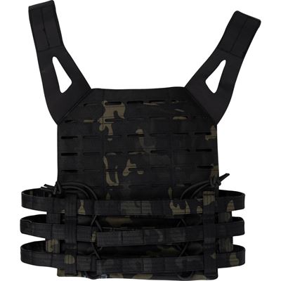 Vesta taktická SPECIAL OPS nosič plátů VCAM BLACK