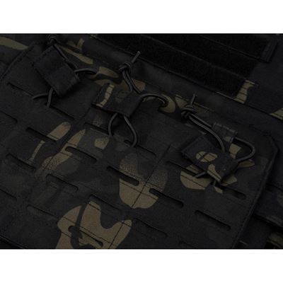 Vesta taktická SPECIAL OPS nosič plátů VCAM BLACK