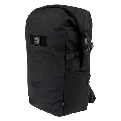 Batoh FOLD TOP taktický ČERNÝ