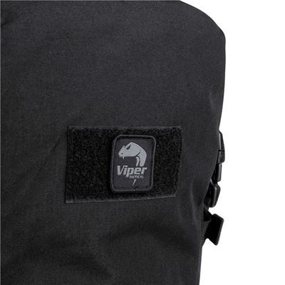 Batoh FOLD TOP taktický ČERNÝ