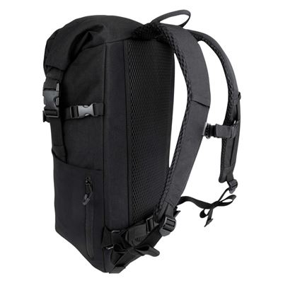 Batoh FOLD TOP taktický ČERNÝ