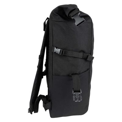 Batoh FOLD TOP taktický ČERNÝ