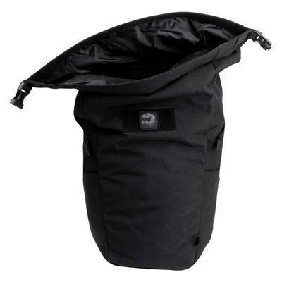 Batoh FOLD TOP taktický ČERNÝ