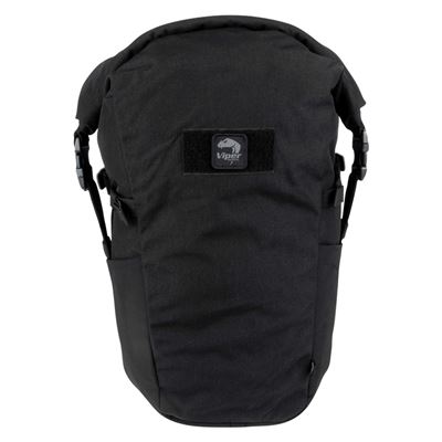 Batoh FOLD TOP taktický ČERNÝ