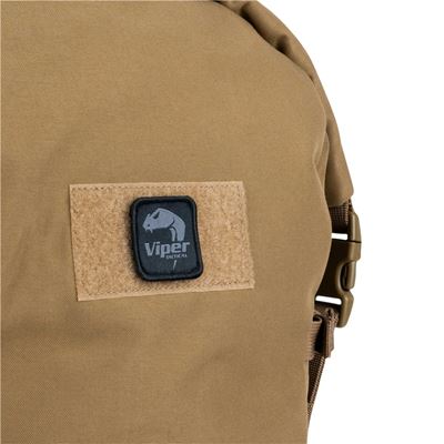 Batoh FOLD TOP taktický COYOTE