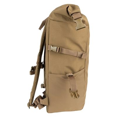 Batoh FOLD TOP taktický COYOTE