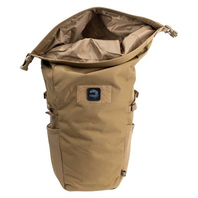 Batoh FOLD TOP taktický COYOTE