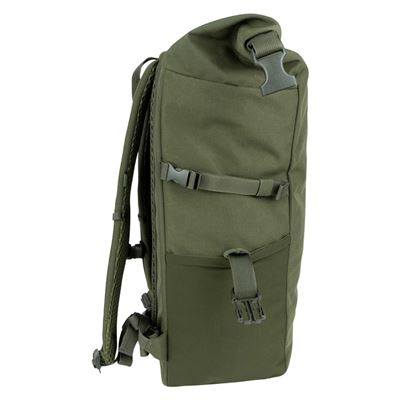 Batoh FOLD TOP taktický ZELENÝ