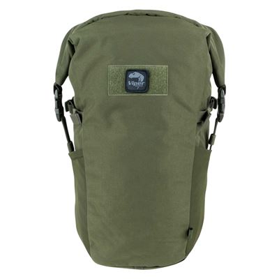 Batoh FOLD TOP taktický ZELENÝ
