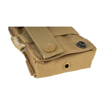 Pouzdro na zásobník M4/M16 RELEASE COYOTE Viper® VPMSQRCOY 5