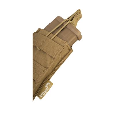 Pouzdro na zásobník M4/M16 RELEASE COYOTE Viper® VPMSQRCOY 6