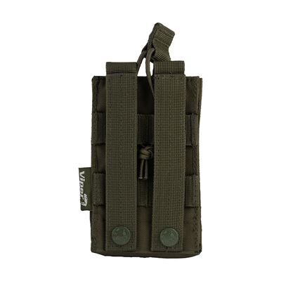Pouzdro na zásobník M4/M16 RELEASE ZELENÉ Viper® VPMSQRG 4