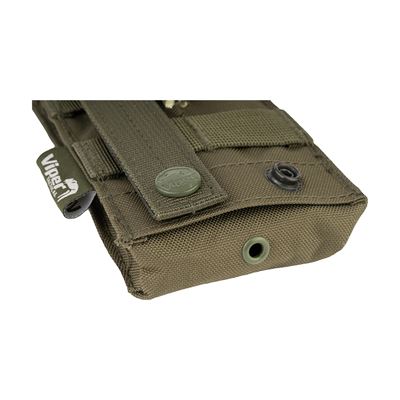 Pouzdro na zásobník M4/M16 RELEASE ZELENÉ Viper® VPMSQRG 5