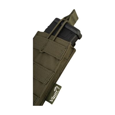 Pouzdro na zásobník M4/M16 RELEASE ZELENÉ Viper® VPMSQRG 6