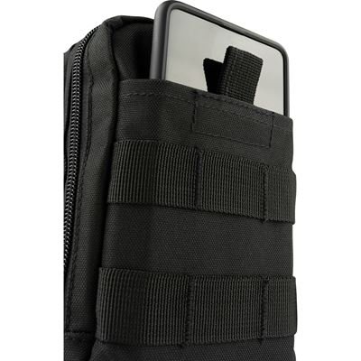 Pouzdro SPLITTER MOLLE univerzální ČERNÉ Viper® VPSPLBLK 2