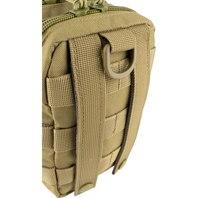 Pouzdro SPLITTER MOLLE univerzální COYOTE Viper® VPSPLCOY 7